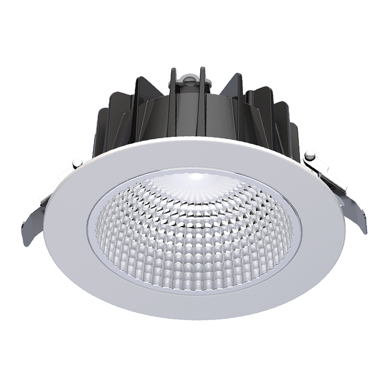 All in One Commercial Downlights Range 5RS095 Buy Commercial