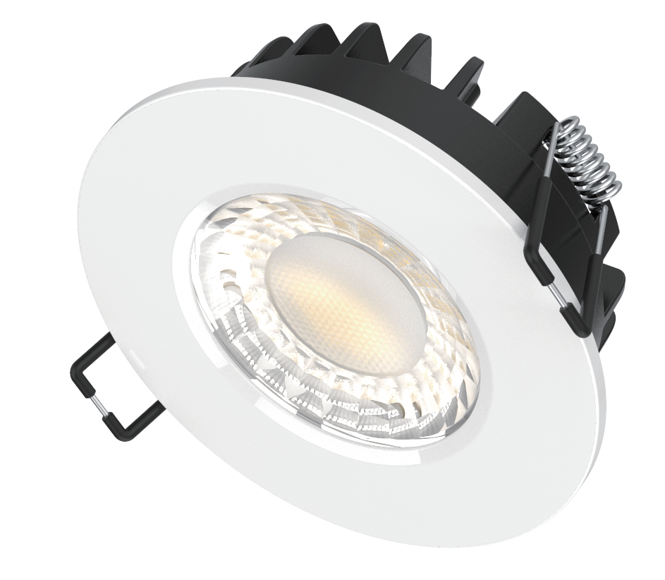 90mm Cut Out Downlights IC-F Rated Led Downlights