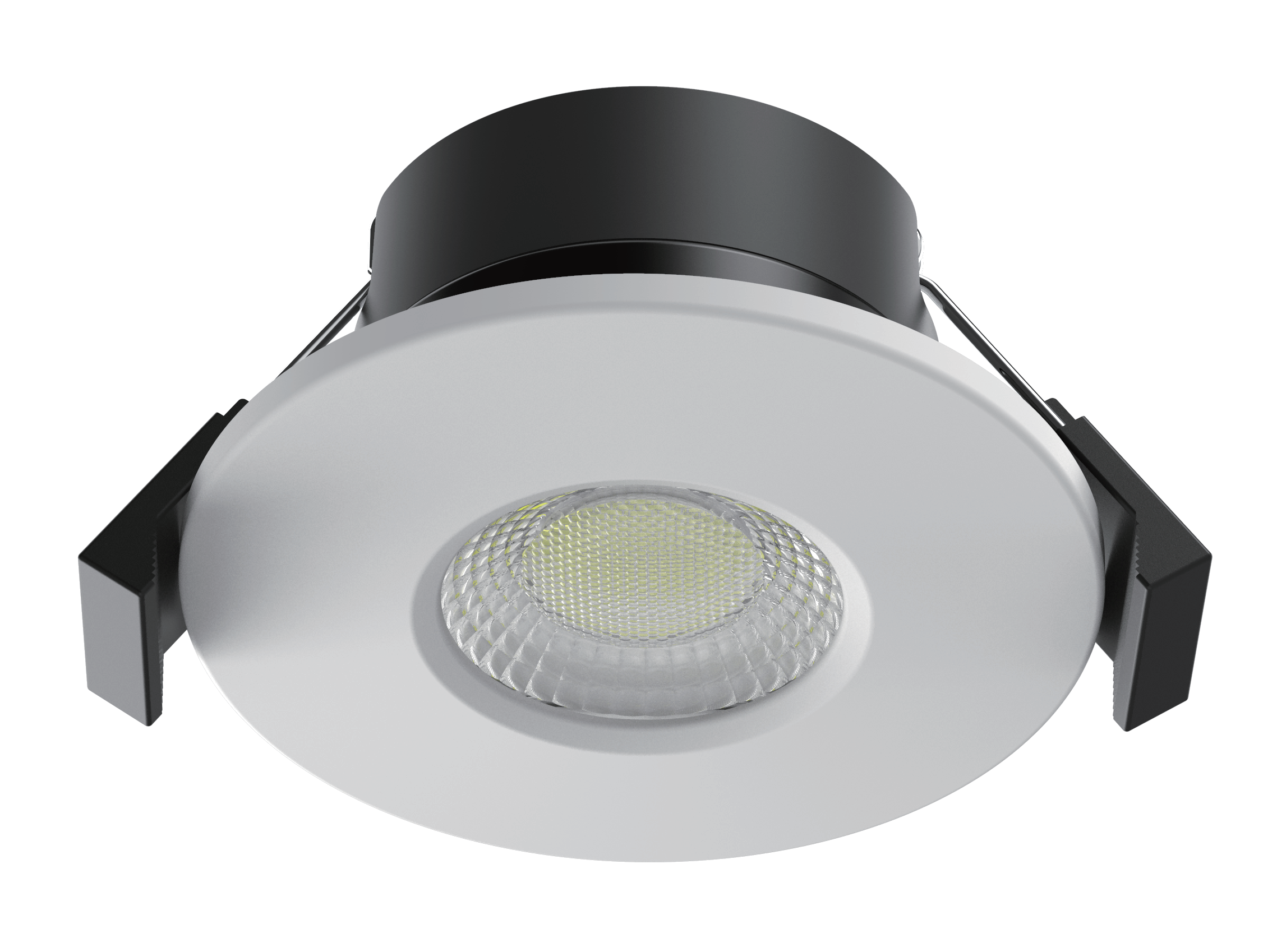 Ultra Slim CCT Fire Rated Dimmable 7W Downlight
