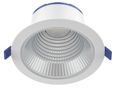 Bronco Anti Glare LED Commercial Downlight 5RS343/323