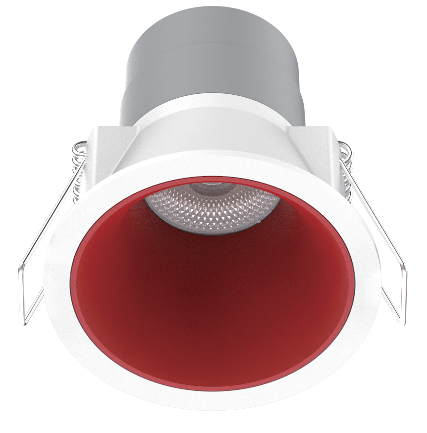 3CCT Led Downlight With Magnetic Interchangeable Reflector
