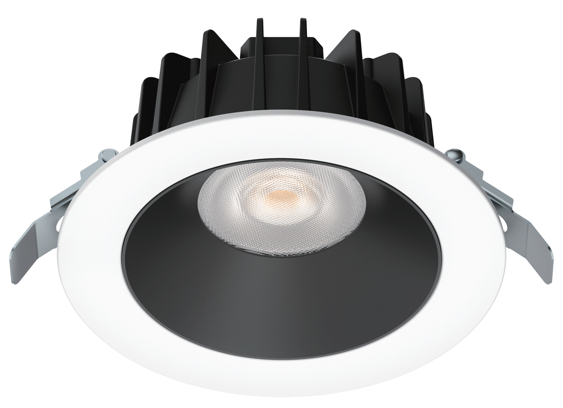 Beam Angle Downlights Low Glare Ip54 Commercial 