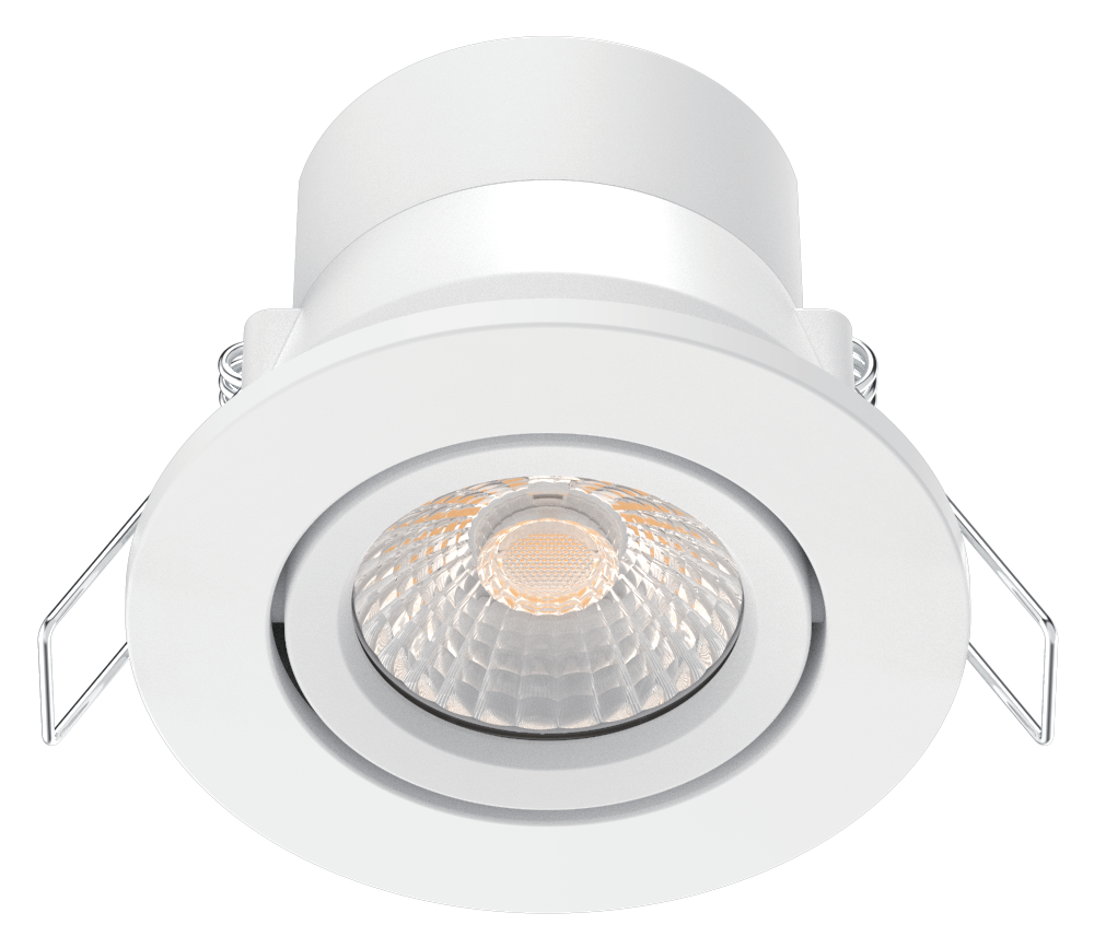 5W 3CCT Led Downlight Ip65 Front Dimmable
