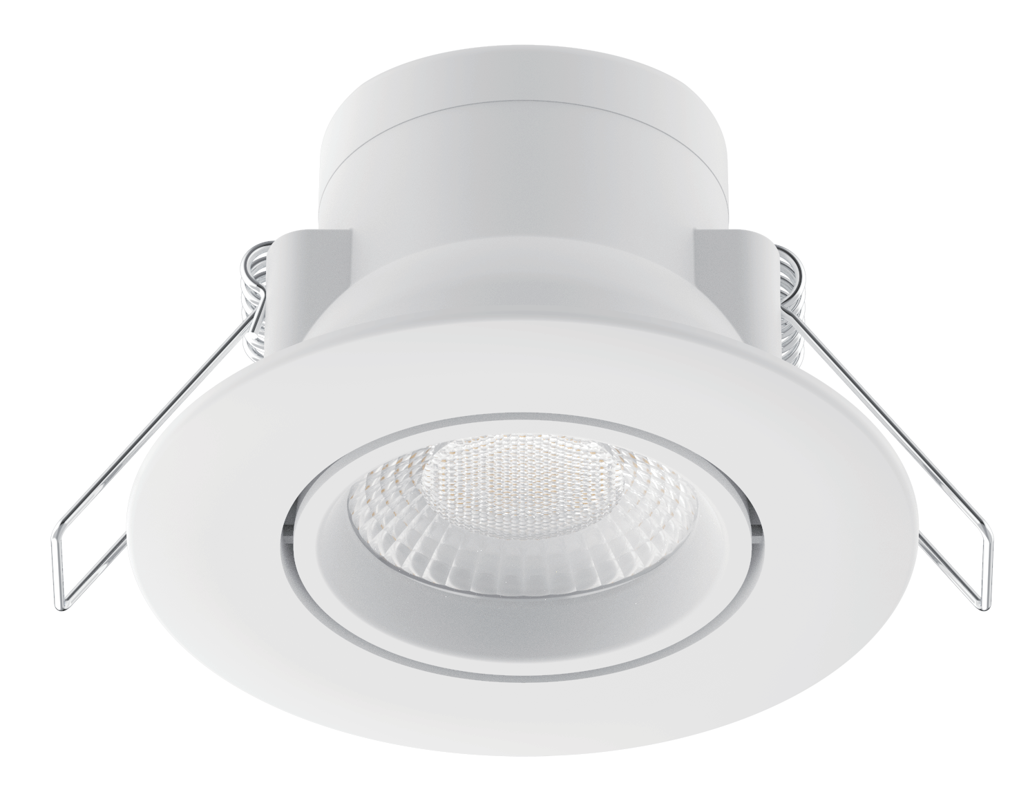 5W Budget Orientable LED Downlight 3CCT Switchable