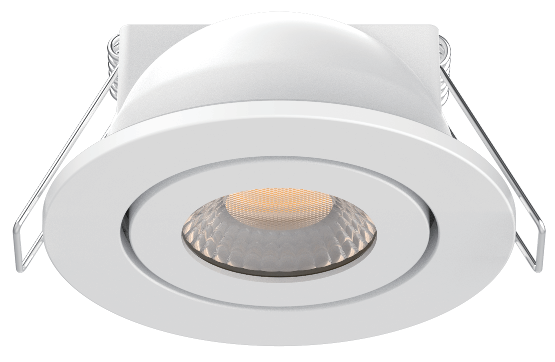 7W Led Dimmable Downlight CCT Switchable